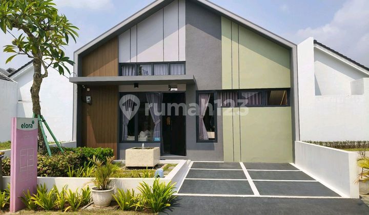 Rumah Siap Huni Di Cluster Elora Tera Damai Harapan Indah Bekasi Rumah Siap Huni Di Cluster Elora Tera Damai Harapan Indah Bekasi