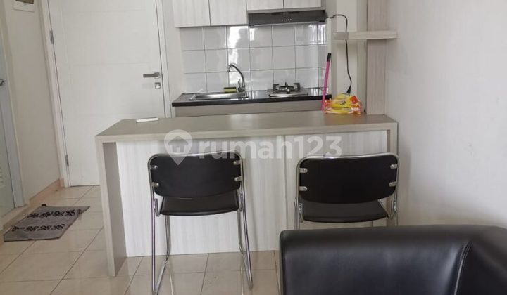 Dijual Apartemen Springlake Tower Azolla Sumarecon Bekasi