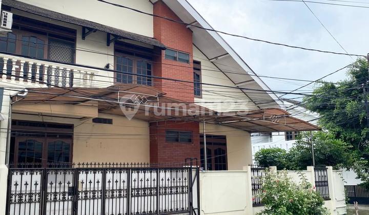 Rumah Hook Siap Huni di Pondok Kelapa Jakarta Timur