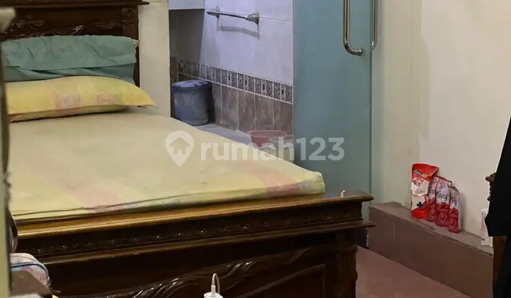 Rumah Dijual 2 Lantai Dekat Taman Gigi Galaxi 2