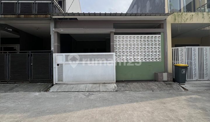 Rumah Baru Siap Huni Di Duta Bumi Harapan Indah Bekasi, Strategis Dekat Bulevard Hijau