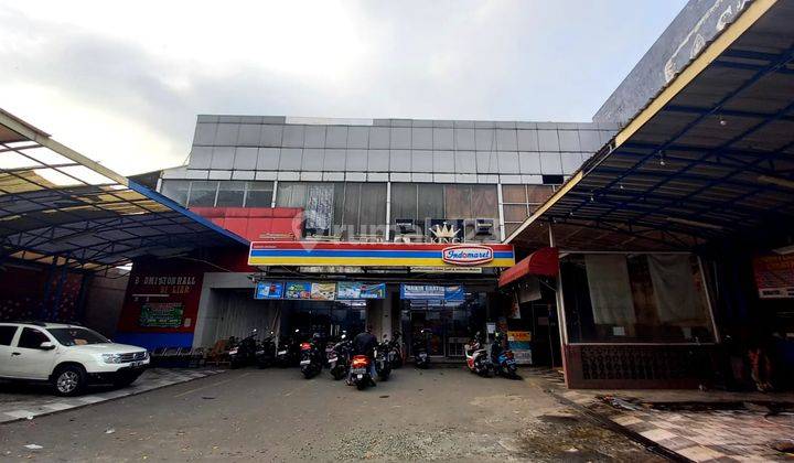 Jual Cepat Tempat Usaha Indomaret, Car Wash, Cafe, Lapangan Badminton Harga Murah Lokasi Strategis di Ciledug Raya Tangerang Banten 1