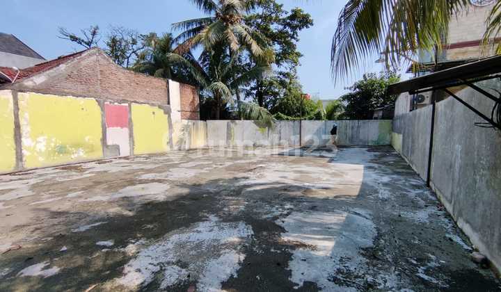 For Sale: Land/Plot Ready to Build in Duta Bumi Harapan Indah Housing, Bekasi.