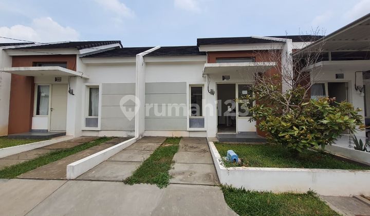Rumah Minimalis Siap Huni Termurah Di Perumahan Tera Damai Bekasi