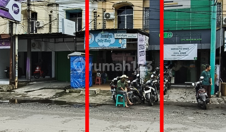 For Quick Sale: Strategic Shop House on a Busy Road in Pondok Ungu Permai, Bekasi, Negotiable Price.