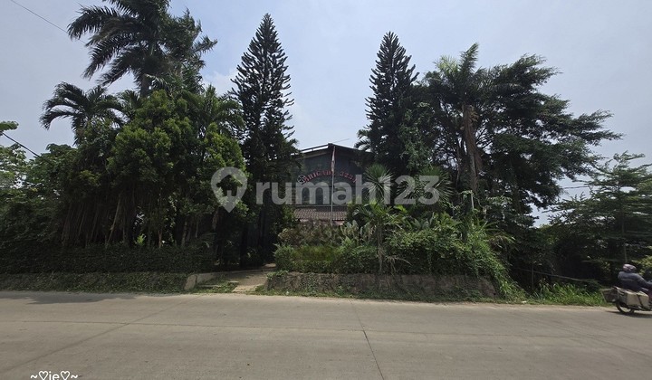 Jual Tanah Bonus Bangunan di Lokasi Strategis Dekat Tol Gunung Putri Jual Tanah Bonus Bangunan di Lokasi Strategis Dekat Tol Gunung Putri