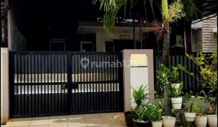 Rumah Siap Huni Luas 126 di Cluster Ifolia Harapan Indah Bebas Banjir Harga Nego 1