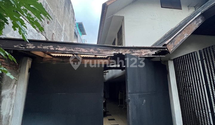 Dijual Rumah Strategis Kawasan Bisnis Rawamangun Dekat Tiptop KFC Jakarta Timur 2