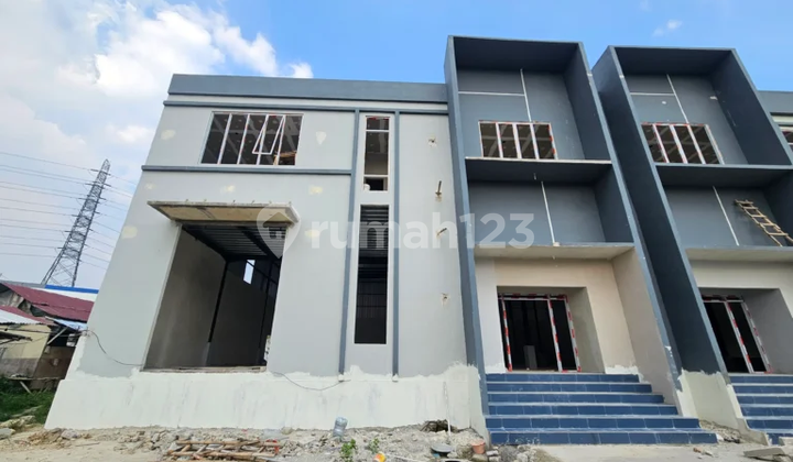 Ready-to-Use Warehouse in Cikarang Industrial Area