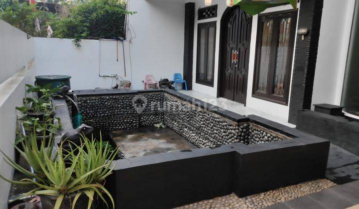 foto lainnya dijual rumah luas siap huni
