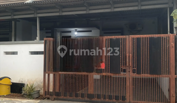 Dijual Cepat Rumah Siap Huni di Cluster Orion Bintang Metropole Bekasi