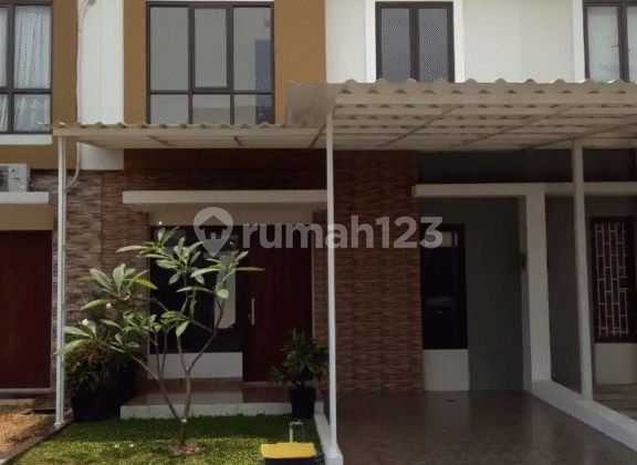Rumah Siap Huni di Premier Serenity Bekasi 1