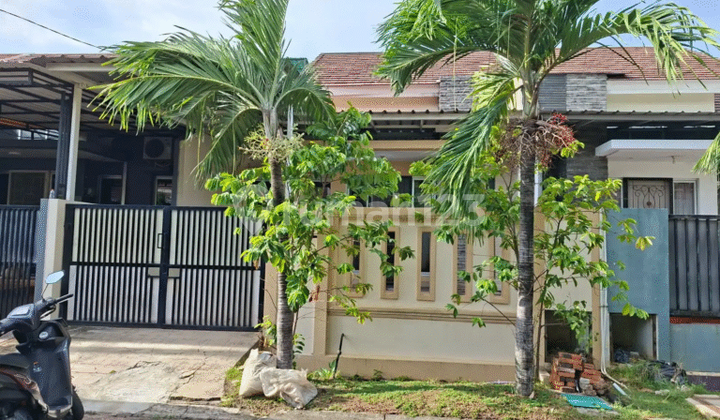 Disewa Rumah Siap Huni Full Renovasi - Harapan Indah 2 Ifolia