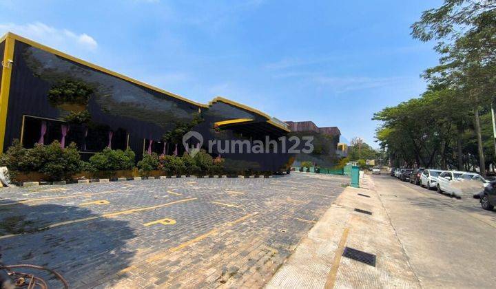 Dijual Kavling Bisnis Park Boulevard Lippo Cikarang 1