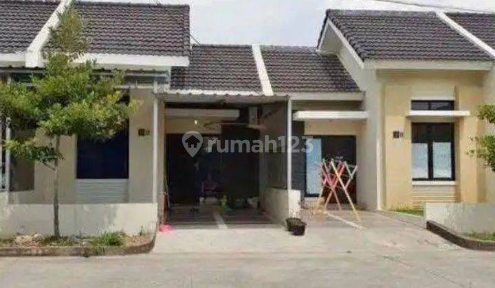 Rumah Siap Huni Termurah Di Ha Di Harapan Mulya Regency, Bekasi 1