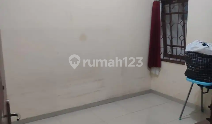 Jual Rumah Bebas Banjir Siap Huni di Taman Galaxy Bekasi Selatan 2