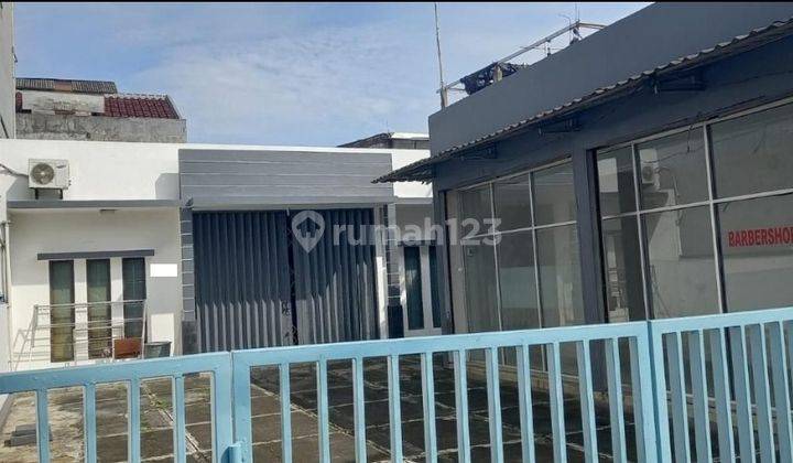 Tanah Bonus Ruang Usaha Tengah Kota Bekasi 1