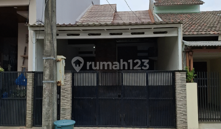 Jual Rumah Siap Huni di Duta Kranji Bekasi