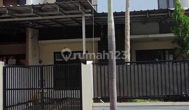 Dijual Cepat Rumah 2 Lantai Termurah Di Aralia Harapan Indah Bekasi, Harga Nego