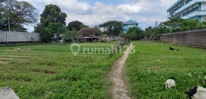 Lahan Siap Pakai di Bekasi Utara Kota Bekasi