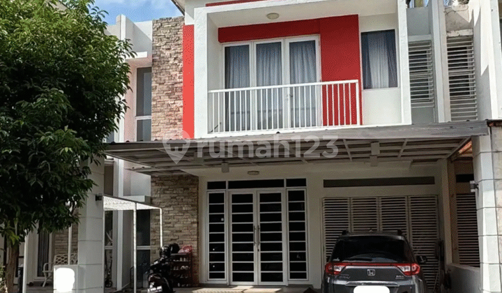 Rumah Semi Furnished di Summarecon Bekasi Rumah Semi Furnished di Summarecon Bekasi