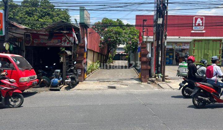 Rumah Luas Dan Ruang Usaha Dijual di Bintara Bekasi Barat 2