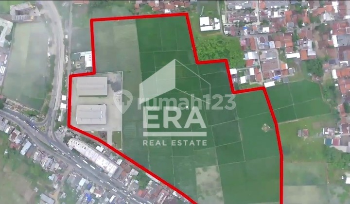 Commercial Land Below Market Price in East Karawang