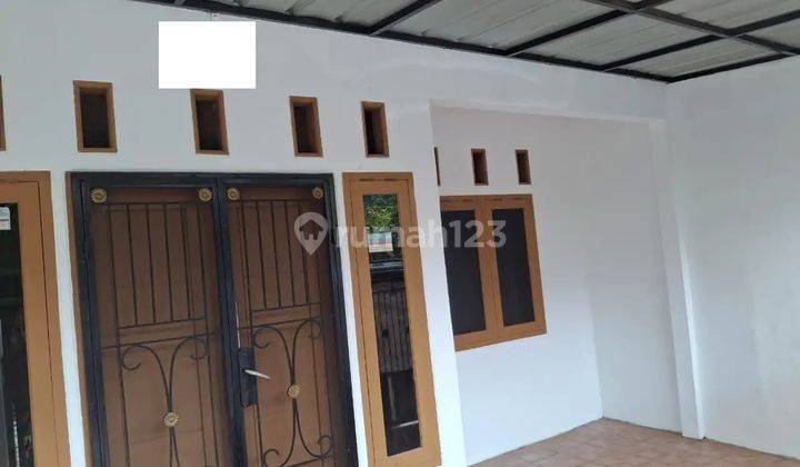 Dijual Rumah Murah di Telaga Mas Siap Huni Baru Selesai Renovasi Lokasi Hanya 5 Menit ke Mall Summarecon Bebas Banjir 2