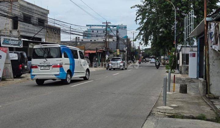 Dijual Ruang Usaha di Jalan Raya Pekayon Bekasi 2
