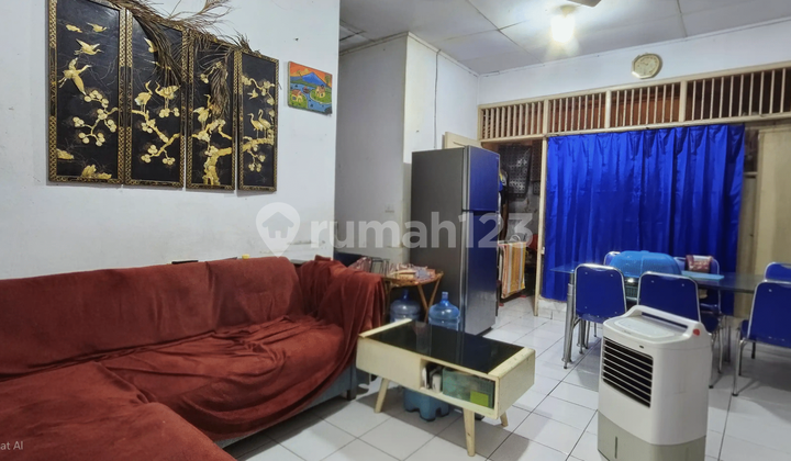For Sale Spacious and Affordable House in a Strategic Location at Taman Harapan Baru Bekasi 2