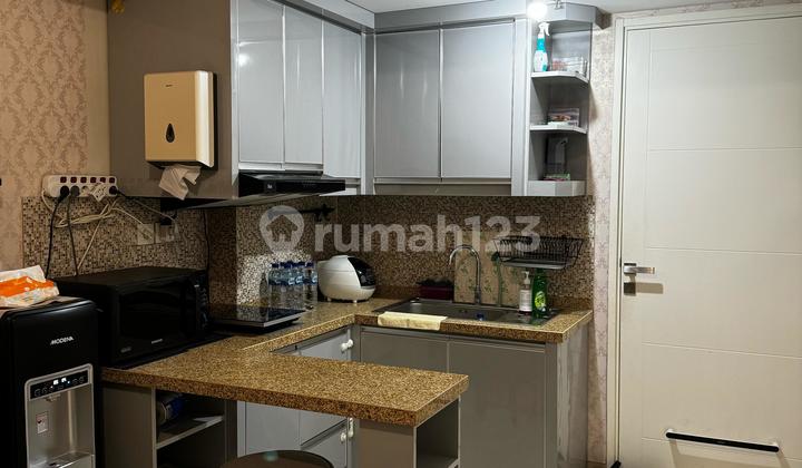 Jual Murah Apartemen Springlake Summarecon Bekasi - 3 Br + Furnished