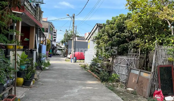 Lahan Siap Bangun di Bekasi Utara