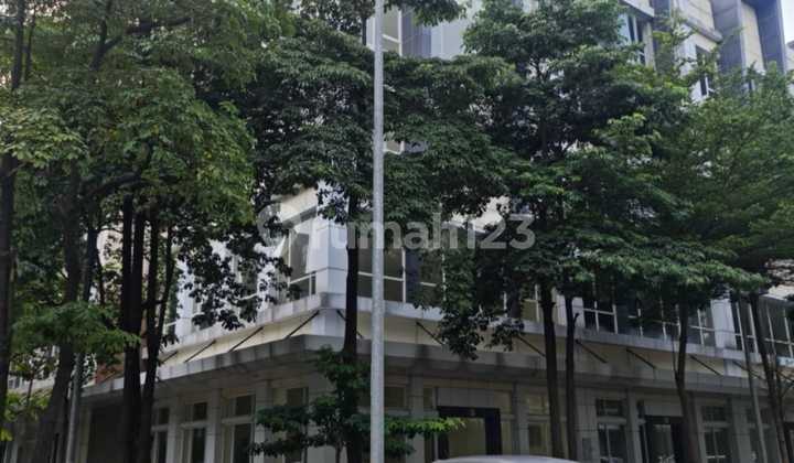 For Sale 5-Story Office Building Ready to Use in Harapan Indah Bekasi, Includes Elevator