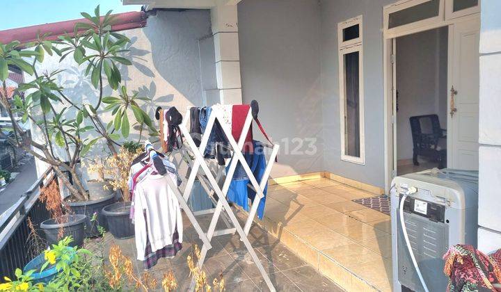 Rumah 2 Lantai Siap Huni di Kayu Putih Pulo Mas Jakarta Timur 2