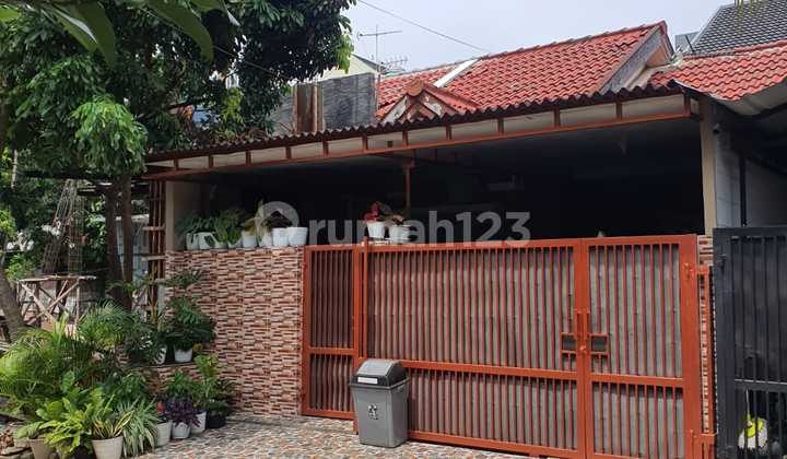 Dijual Cepat Rumah Termurah Di Duta Bumi, Harapan Indah Bekasi Dekat Bulevard Hijau 