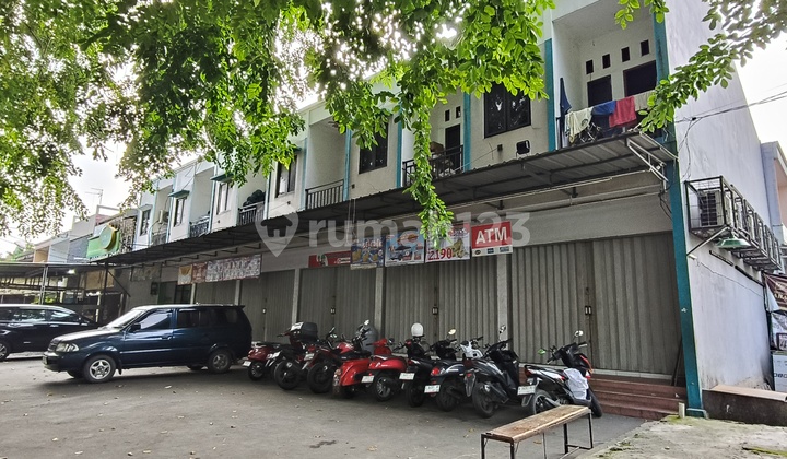 Disewakan Ruko Gandeng Di Narogong Indah Ex Alfamart, Ada 5 Ruko Gandeng, Bisa Sewa 2 Ruko 