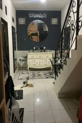 For Sale 3-Story Ready-to-Occupy House In Bumi Anggrek Bekasi