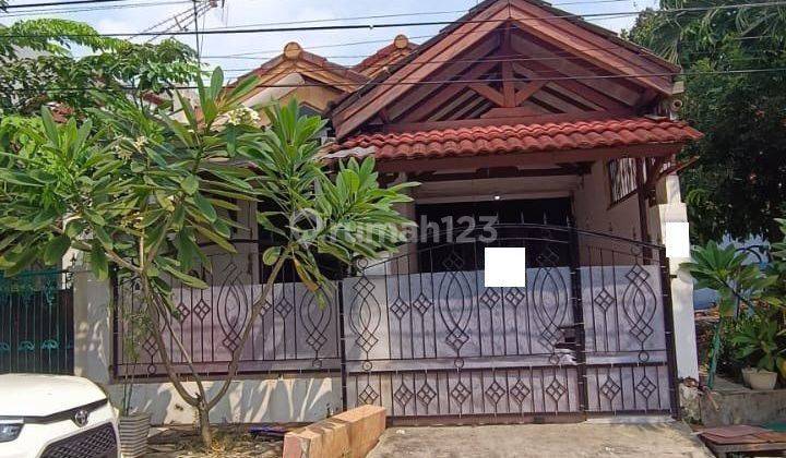 Dijual Cepat Rumah Murah Tanah 90 Di Thb Dekat Plaza, Nego  1