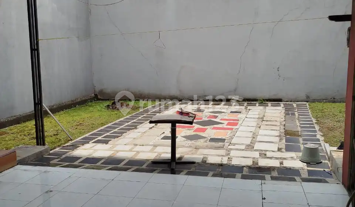 Rumah Hitung Tanah di Agus Salim Bekasi Timur 2