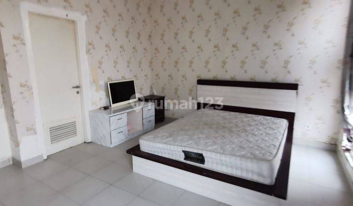 Dijual Rumah 2 Lantai Cantik Siap Huni Furnished di Cluster Alamanda Jgc Jaktim 1