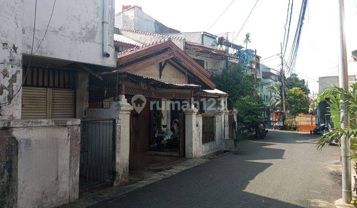 Dijual Rumah Pulo Gadung Jakarta Timur 1