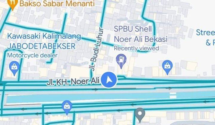 Bangunan Usaha Hitung Tanah di Kalimalang Bekasi 2