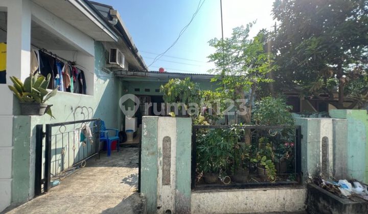 Dijual Rumah LT 90 LB 70 di Harapan Jaya Bekasi Utara Akses Jalan 1 Mobil