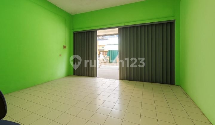 Dijual Cepat Ruko 2 Lantai di Komplek Mitra Bekasi Harga di Bawah NJOP