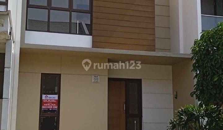 Rumah Cluster Olive Summarecon Bekasi  Paling Murah, Harga Nego 1