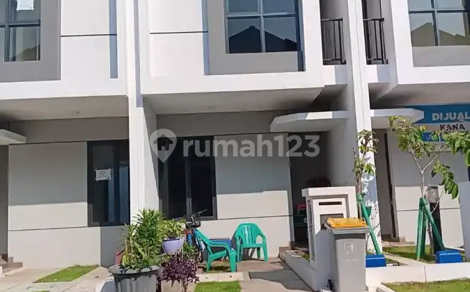 Dijual Cepat Termurah Rumah di Cluster Kana Harapan Indah Bekasi