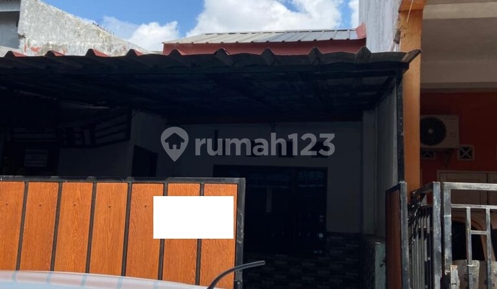 Rumah di Sewa di Perumahan Bintang Metropole dekat dengan Summarecon Bekasi 1