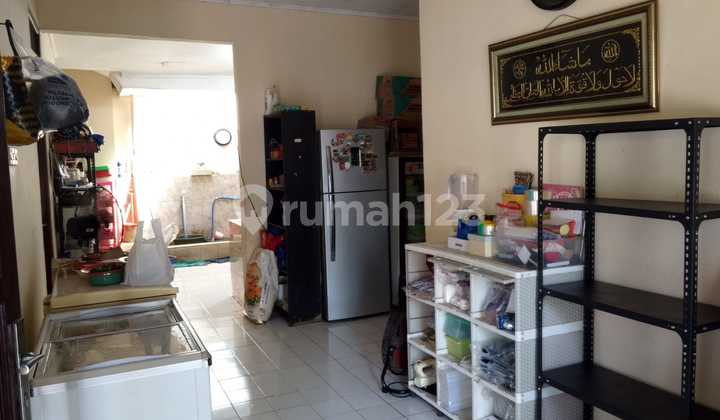 Rumah Siap Huni di Prima Harapan Regency Bekasi, Lokasi Nempel Summarecon
