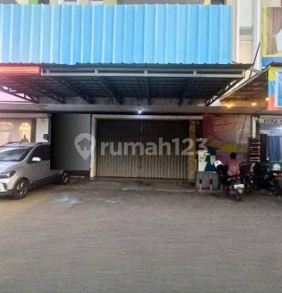 Dijual Cepat Ruko Siap Pakai di Harapan Indah Bekasi 1