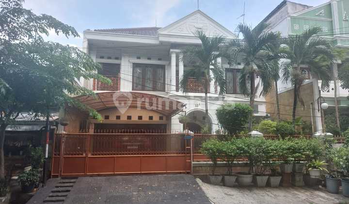 Dijual Cepat Rumah Mewah Jakarta Pusat - Kemayoran, Harga Nego Sampai Deal